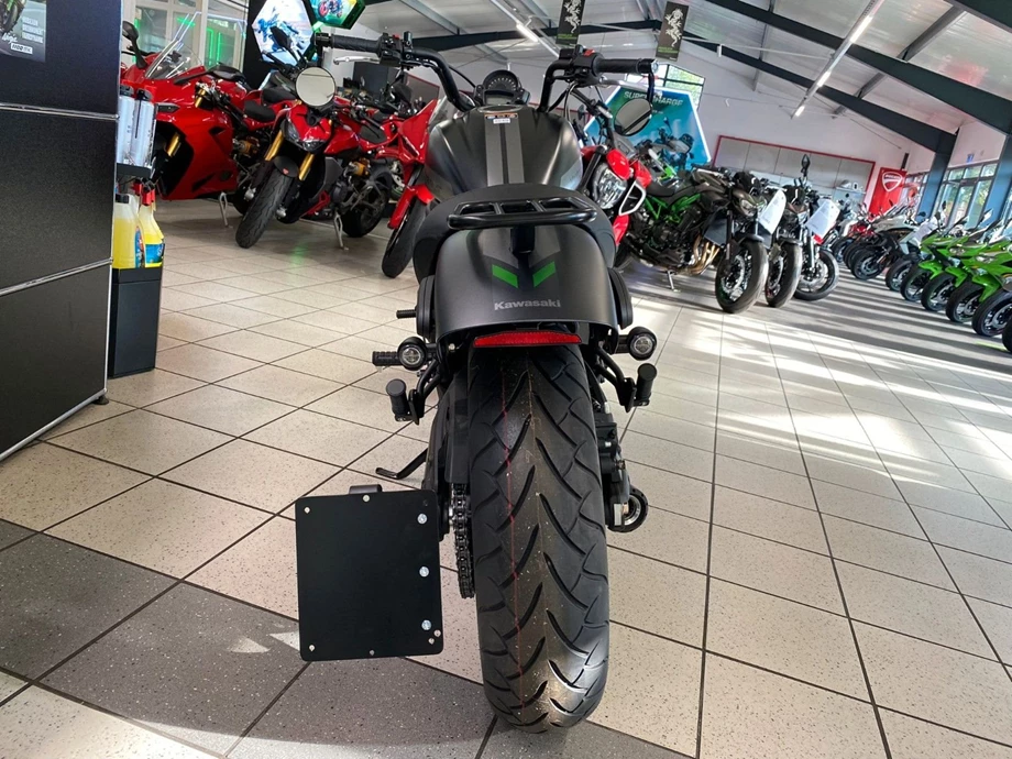 Angebot Kawasaki Vulcan S Bild 10: Angebot Kawasaki Vulcan S