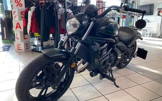 Neufahrzeug Kawasaki Vulcan S - Bild 10