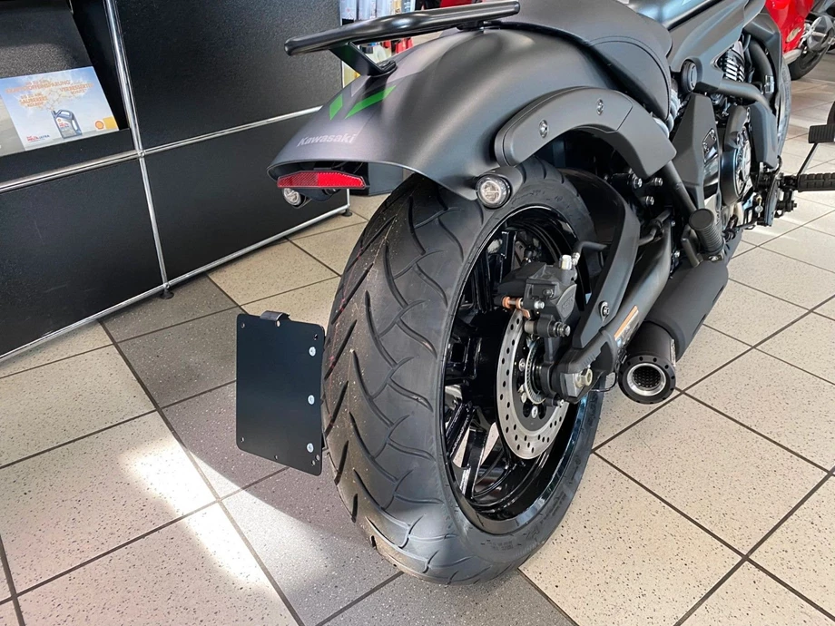 Angebot Kawasaki Vulcan S Bild 11: Angebot Kawasaki Vulcan S