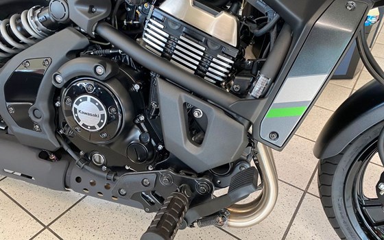 Neufahrzeug Kawasaki Vulcan S - Bild 12