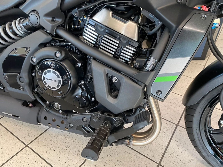 Angebot Kawasaki Vulcan S Bild 13: Angebot Kawasaki Vulcan S