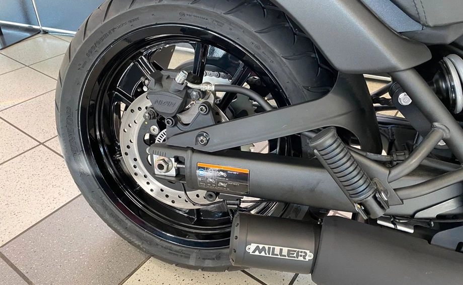 Angebot Kawasaki Vulcan S Bild 14: Angebot Kawasaki Vulcan S