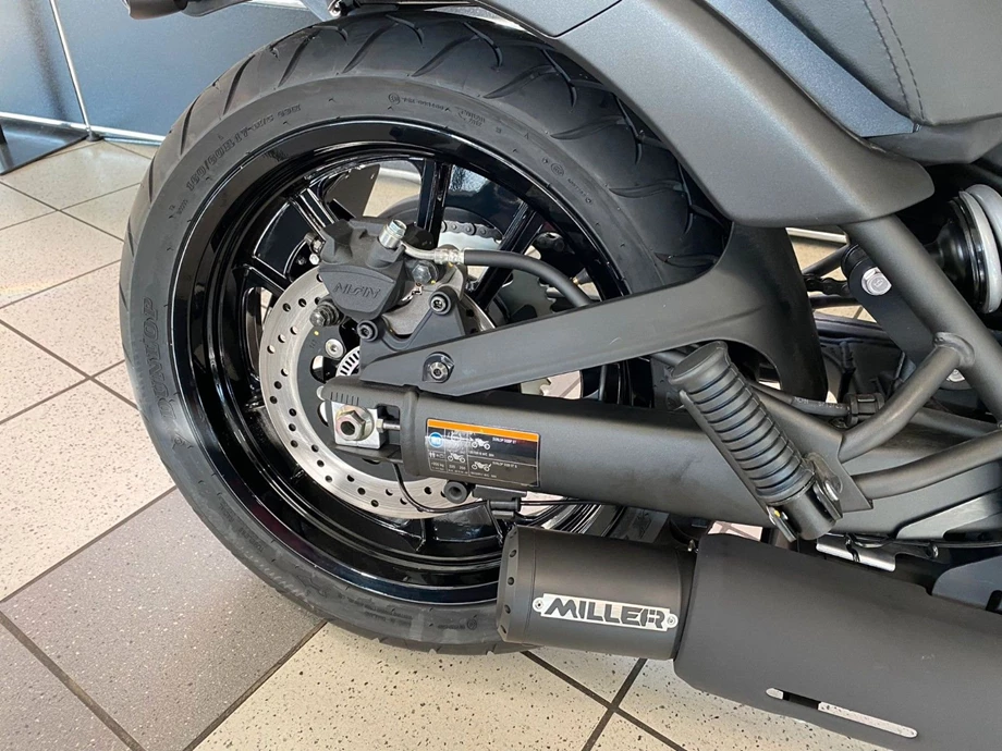 Angebot Kawasaki Vulcan S Bild 14: Angebot Kawasaki Vulcan S