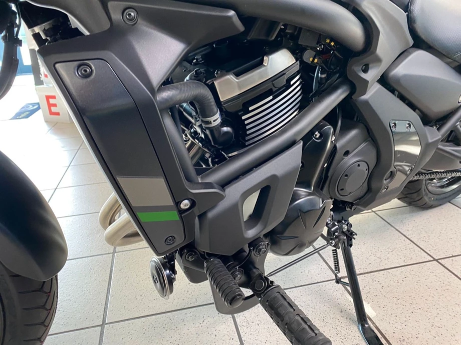 Angebot Kawasaki Vulcan S Bild 16: Angebot Kawasaki Vulcan S