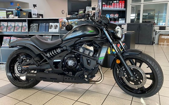 Neufahrzeug Kawasaki Vulcan S - Bild 16