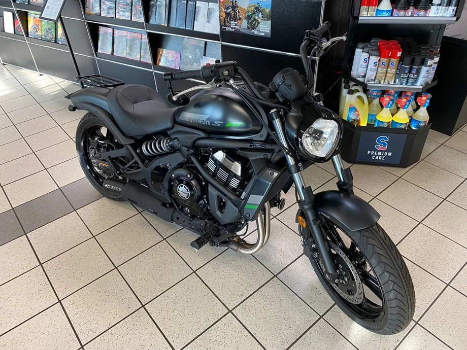 Angebot Kawasaki Vulcan S Bild 2: Angebot Kawasaki Vulcan S