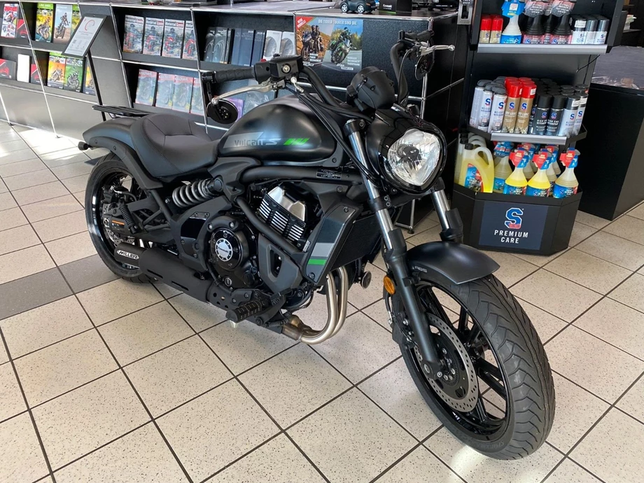 Angebot Kawasaki Vulcan S Bild 4: Angebot Kawasaki Vulcan S