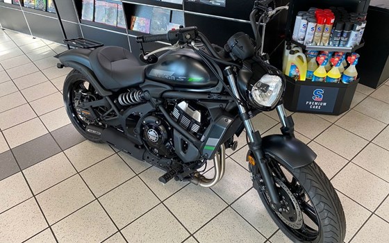 Neufahrzeug Kawasaki Vulcan S - Bild 4