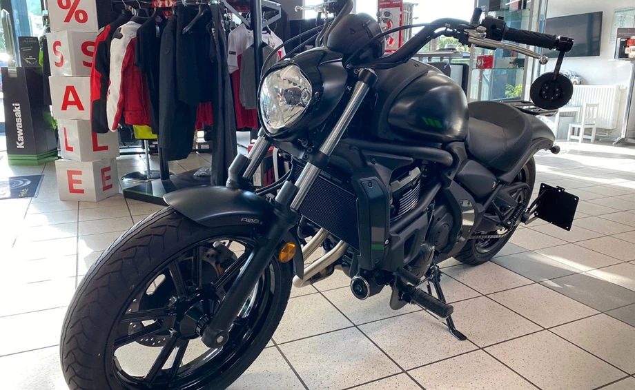 Angebot Kawasaki Vulcan S Bild 6: Angebot Kawasaki Vulcan S