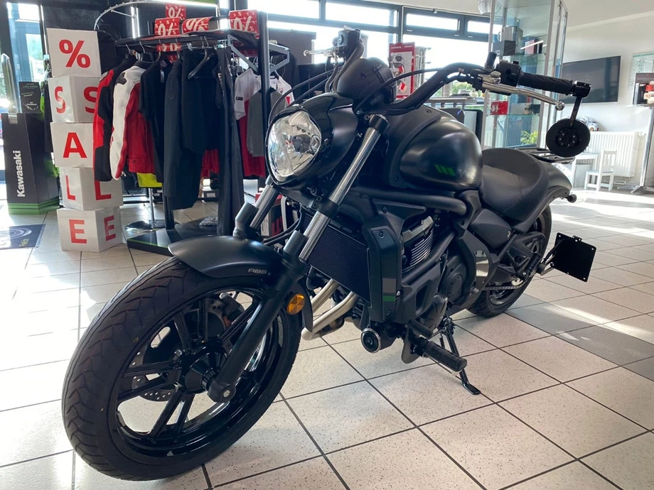 Angebot Kawasaki Vulcan S Bild 6: Angebot Kawasaki Vulcan S