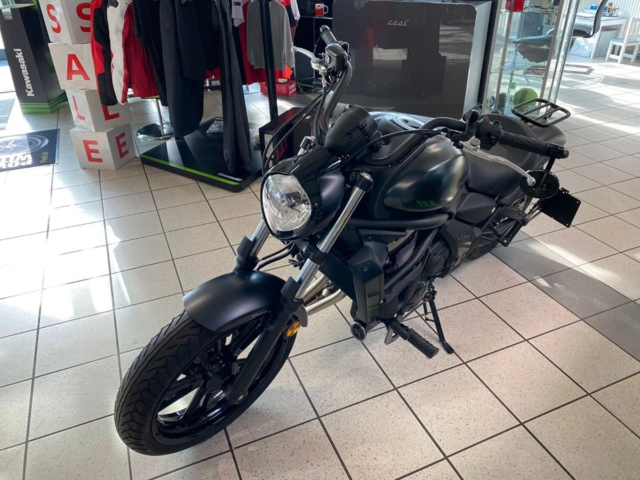 Angebot Kawasaki Vulcan S Bild 7: Angebot Kawasaki Vulcan S