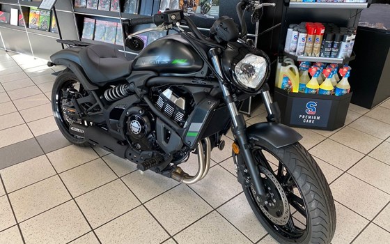 Neufahrzeug Kawasaki Vulcan S - Bild 7