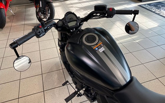 Neufahrzeug Kawasaki Vulcan S - Bild 8
