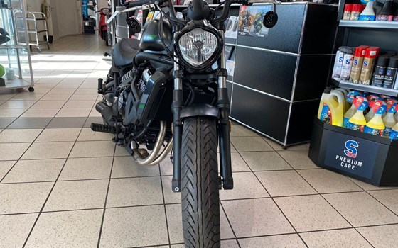 Neufahrzeug Kawasaki Vulcan S - Bild 9
