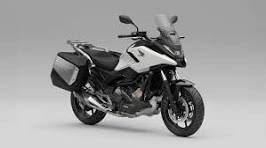 Honda NC750X DCT