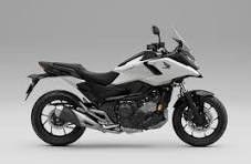 Honda NC750X DCT
