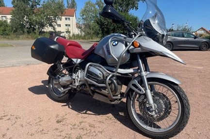 BMW R 1150 GS