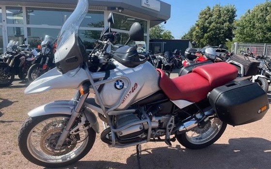 Gebrauchtmotorrad BMW R 1150 GS - Bild 5