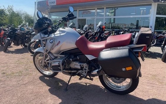 Gebrauchtmotorrad BMW R 1150 GS - Bild 7