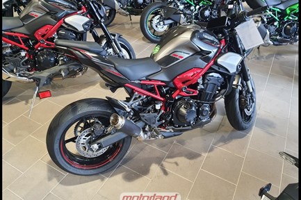 Kawasaki Z900
