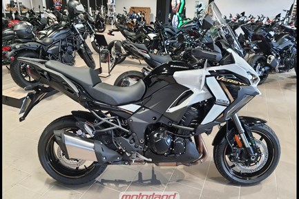 Kawasaki Versys 1100 SE