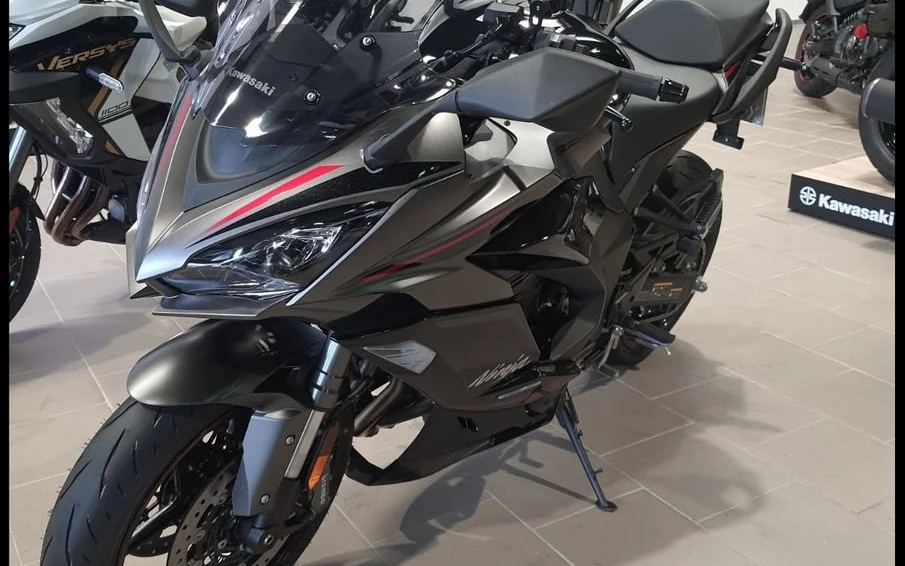 Angebot Kawasaki Ninja 1100SX SE Bild 1: Angebot Kawasaki Ninja 1100SX SE