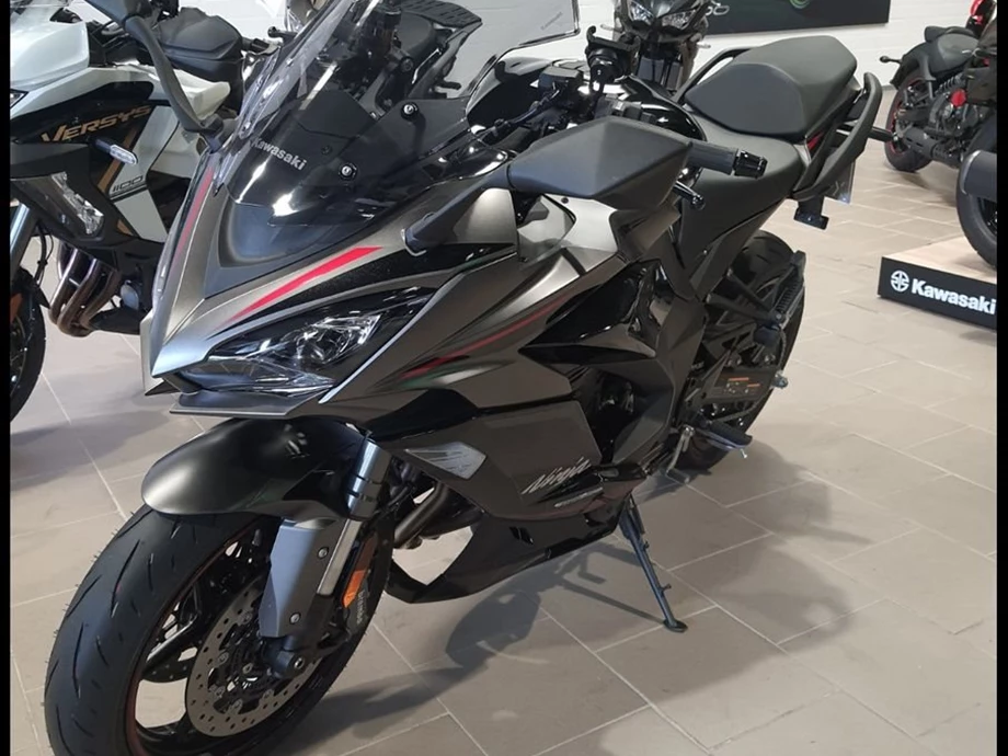 Angebot Kawasaki Ninja 1100SX SE Bild 1: Angebot Kawasaki Ninja 1100SX SE