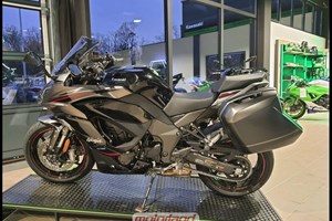 Angebot Kawasaki Ninja 1100SX SE