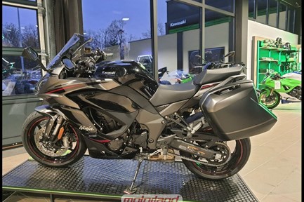 Kawasaki Ninja 1100SX SE