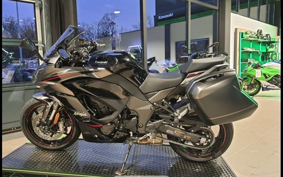 Gebrauchtmotorrad Kawasaki Ninja 1100SX SE - Bild 1