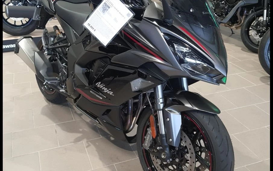 Angebot Kawasaki Ninja 1100SX SE Bild 2: Angebot Kawasaki Ninja 1100SX SE