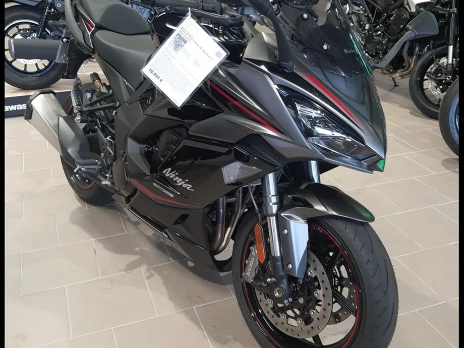 Angebot Kawasaki Ninja 1100SX SE Bild 2: Angebot Kawasaki Ninja 1100SX SE