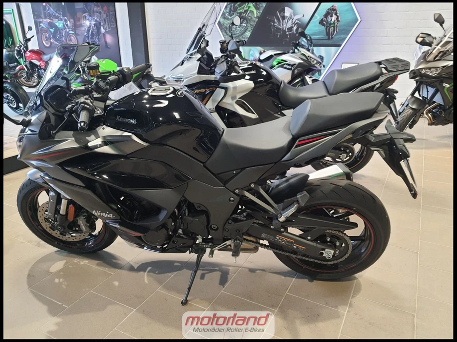 Angebot Kawasaki Ninja 1100SX SE Bild 3: Angebot Kawasaki Ninja 1100SX SE