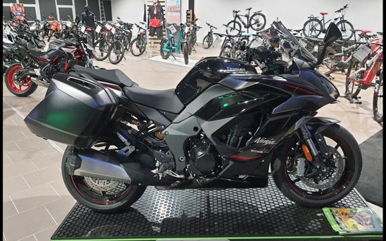 Gebrauchtmotorrad Kawasaki Ninja 1100SX SE - Bild 3