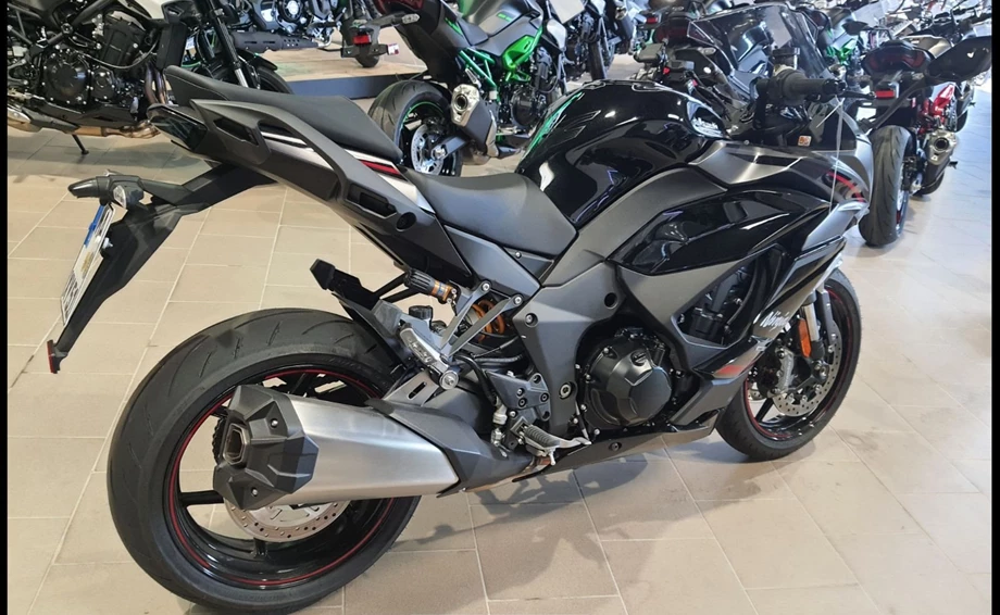 Angebot Kawasaki Ninja 1100SX SE Bild 5: Angebot Kawasaki Ninja 1100SX SE