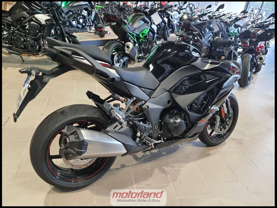Angebot Kawasaki Ninja 1100SX SE Bild 5: Angebot Kawasaki Ninja 1100SX SE