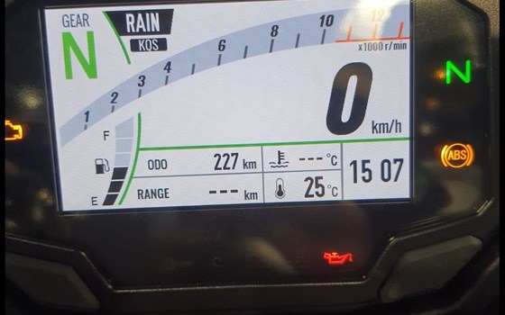 Gebrauchtmotorrad Kawasaki Ninja 1100SX SE - Bild 8