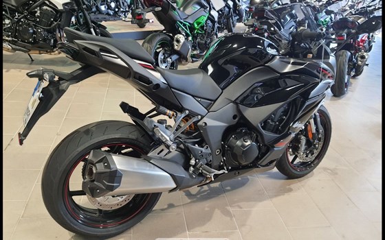 Gebrauchtmotorrad Kawasaki Ninja 1100SX SE - Bild 9