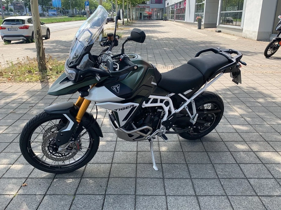 Angebot Triumph Tiger 900 Rally Pro Bild 2: Angebot Triumph Tiger 900 Rally Pro