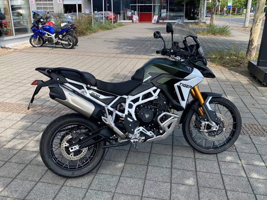Angebot Triumph Tiger 900 Rally Pro Bild 3: Angebot Triumph Tiger 900 Rally Pro