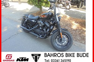 Angebot Harley-Davidson Sportster XL 1200X Forty-Eight