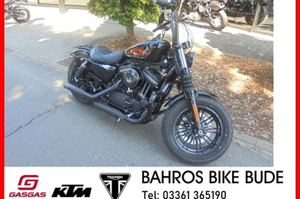 Harley-Davidson Sportster XL 1200X Forty-Eight