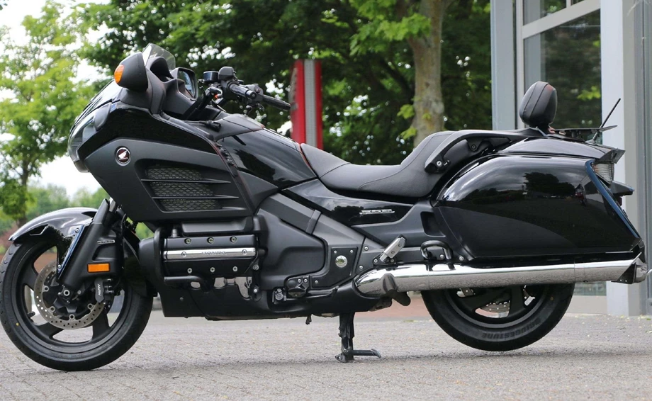 Offer Honda GL 1800 F6B Bild 1: Offer Honda GL 1800 F6B