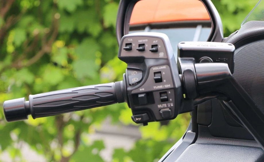 Offer Honda GL 1800 F6B Bild 10: Offer Honda GL 1800 F6B