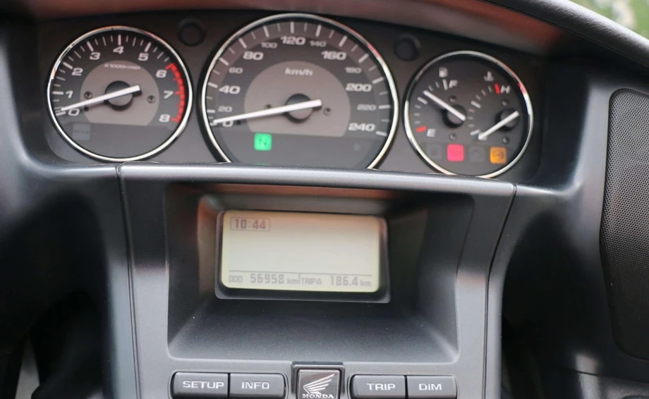 Offer Honda GL 1800 F6B Bild 12: Offer Honda GL 1800 F6B