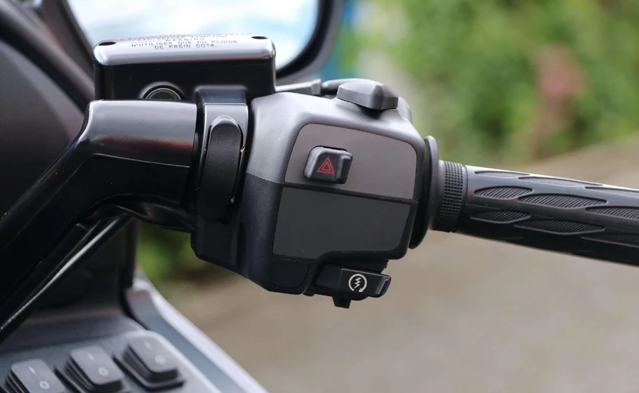 Offer Honda GL 1800 F6B Bild 14: Offer Honda GL 1800 F6B