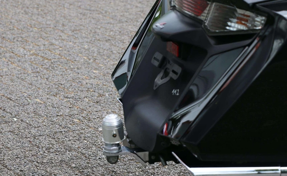 Offer Honda GL 1800 F6B Bild 8: Offer Honda GL 1800 F6B