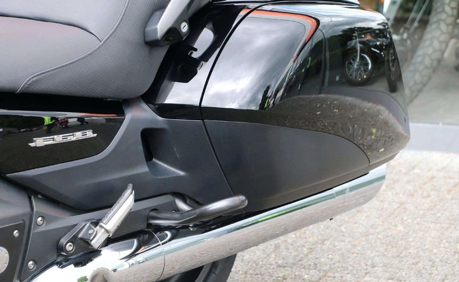 Offer Honda GL 1800 F6B Bild 9: Offer Honda GL 1800 F6B