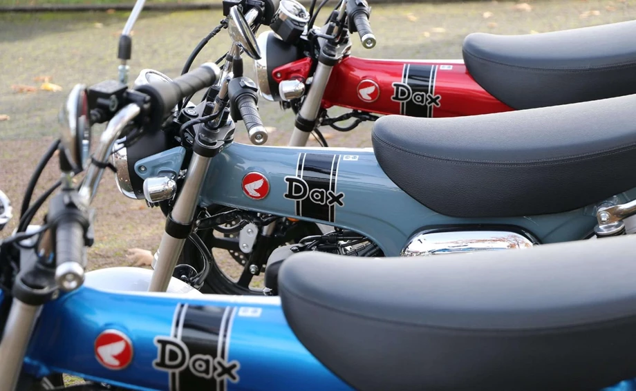 Offer Honda Dax 125 Bild 10: Offer Honda Dax 125