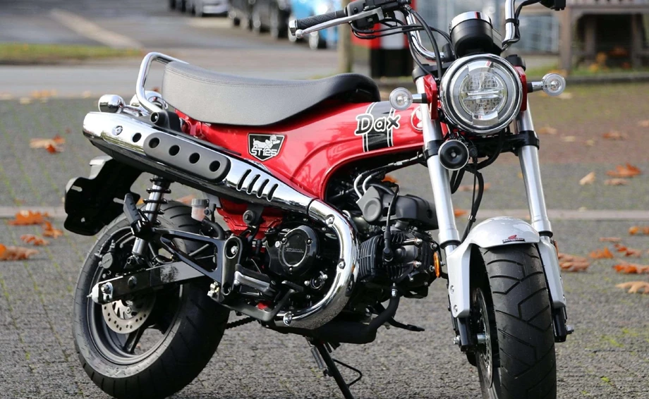 Offer Honda Dax 125 Bild 2: Offer Honda Dax 125